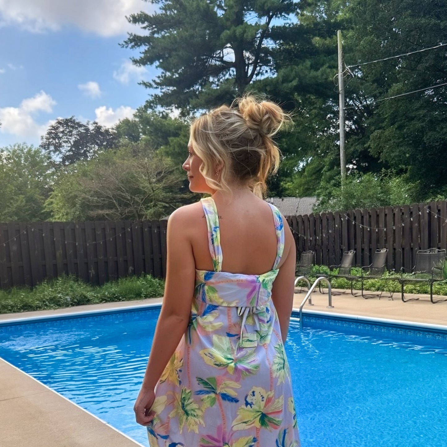 Riviera Maxi Dress