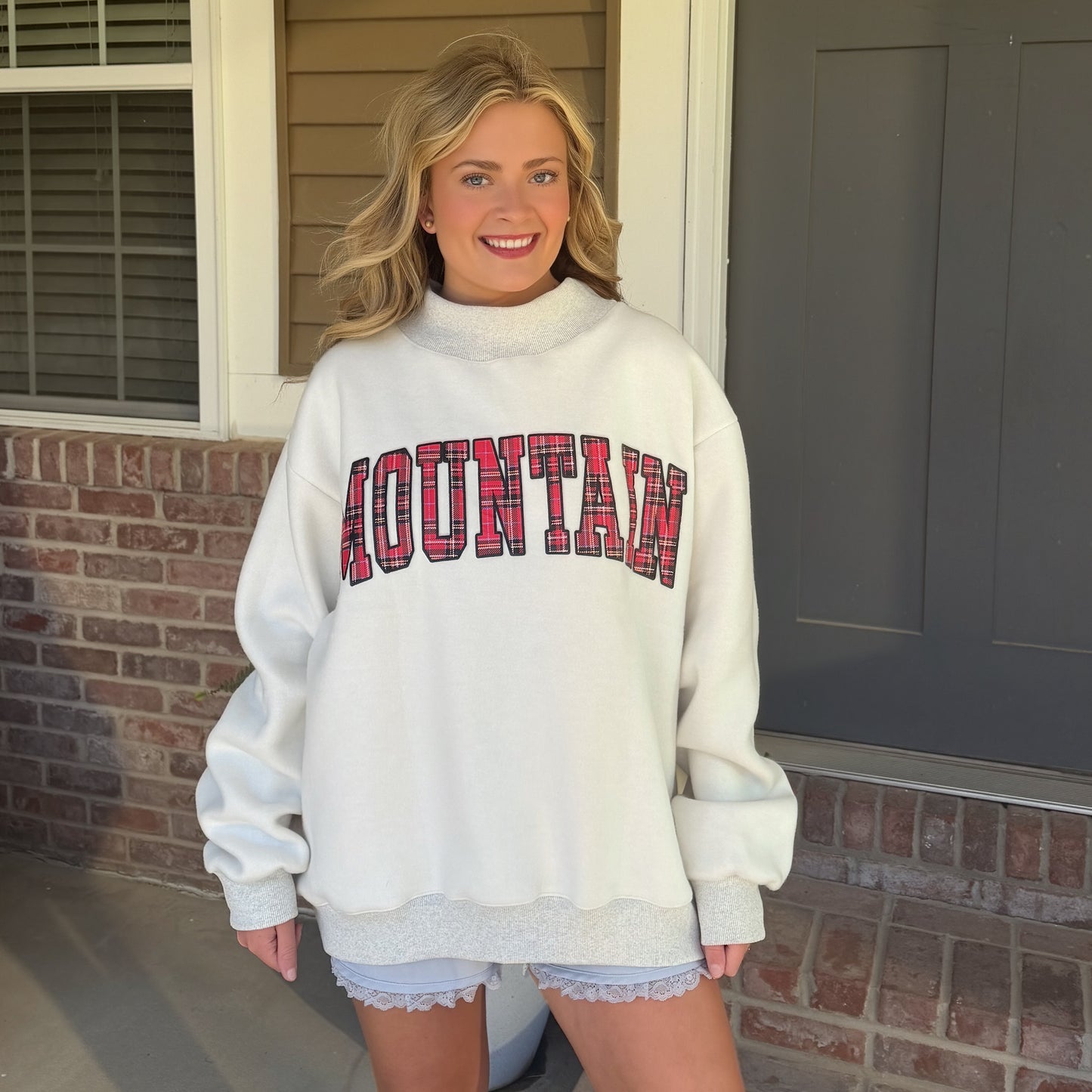Retreat Reversible Pullover