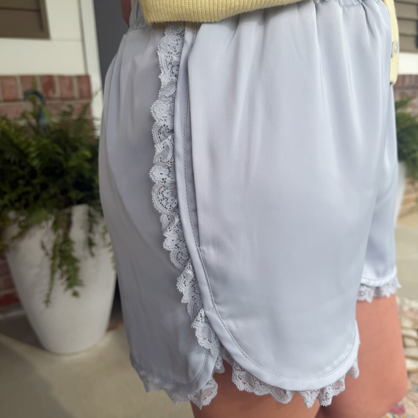 Saltwater Shorts