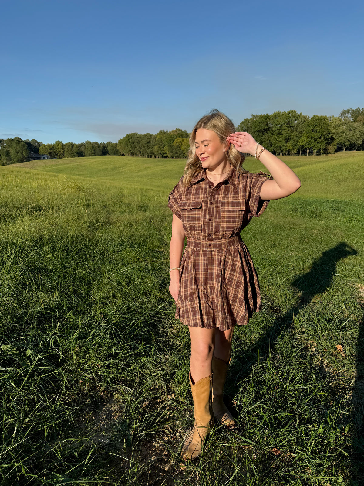 The Hunt Club Dress