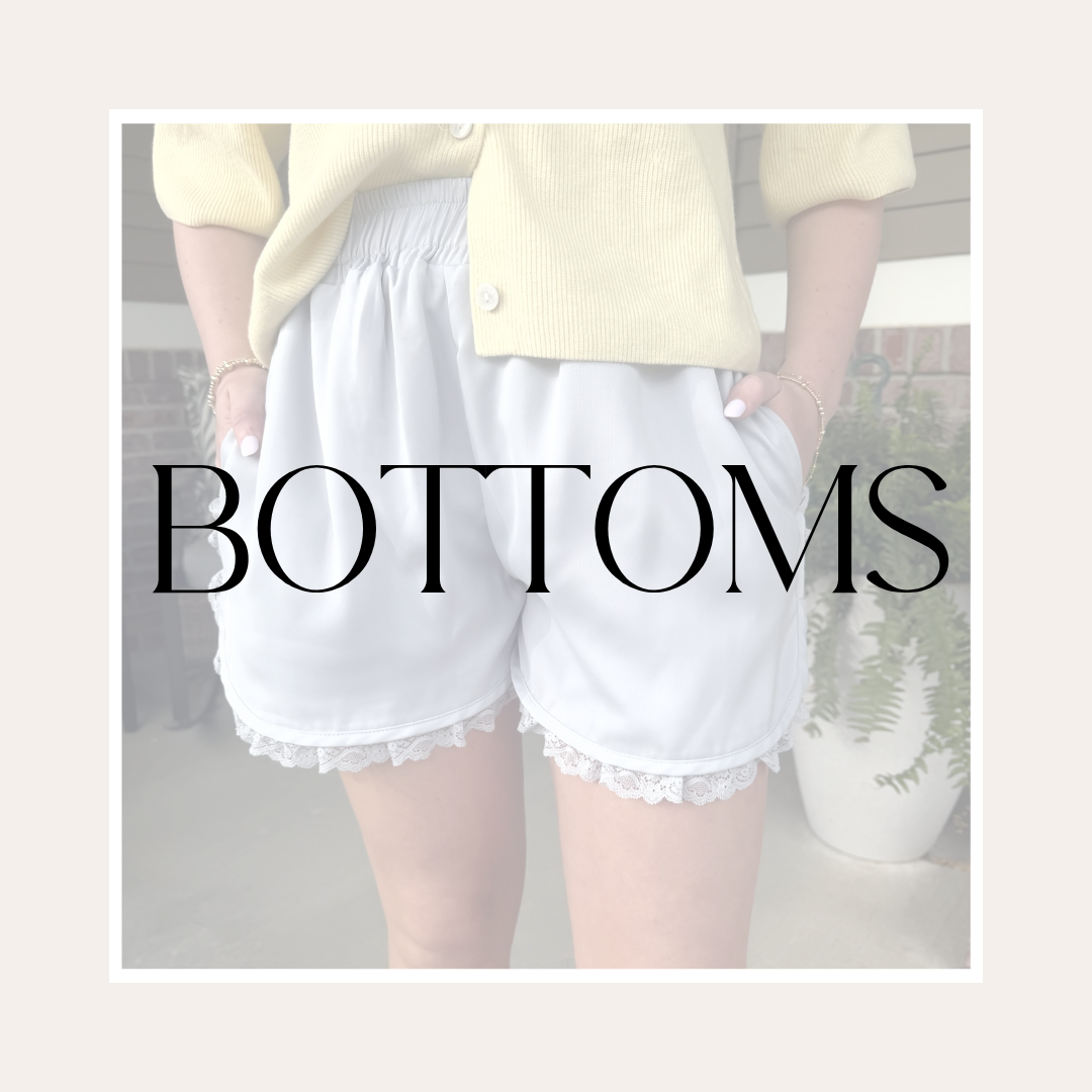 Bottoms