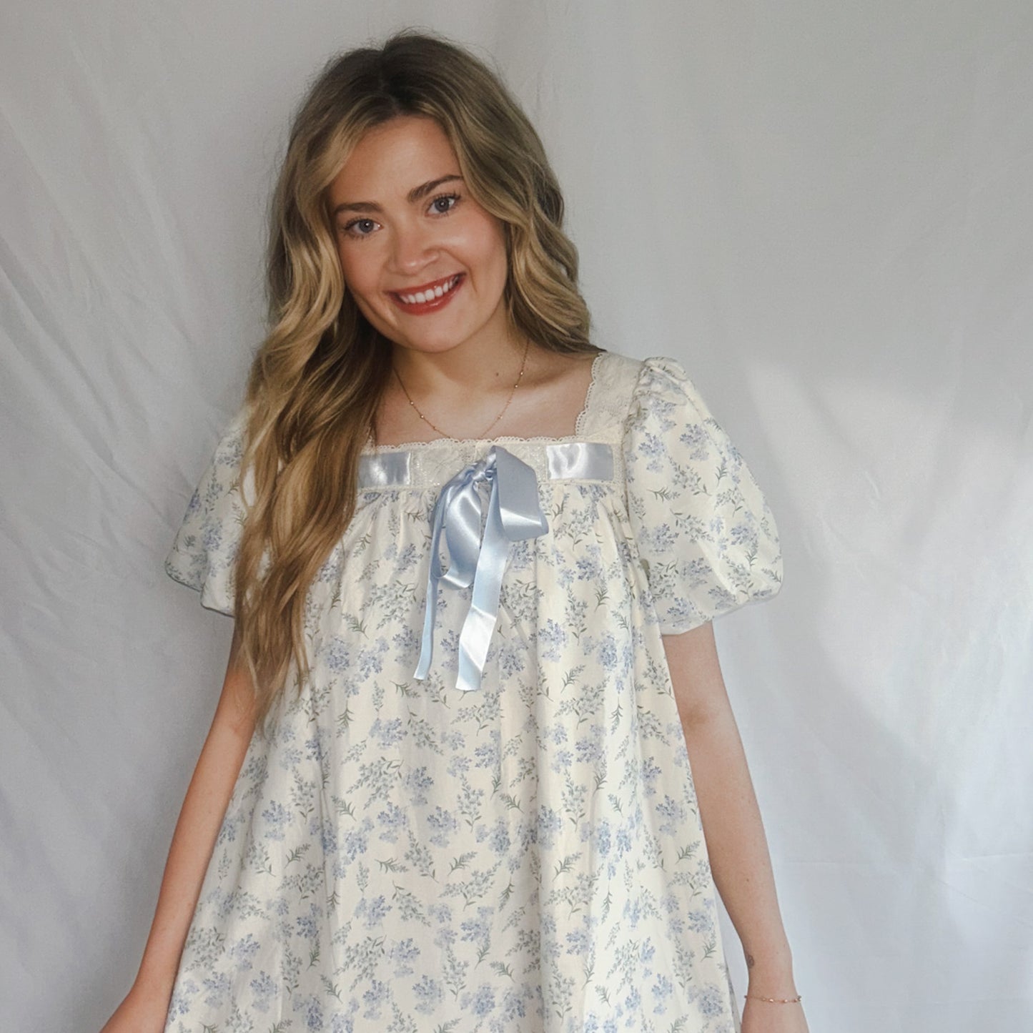 Belleview Bow Dress