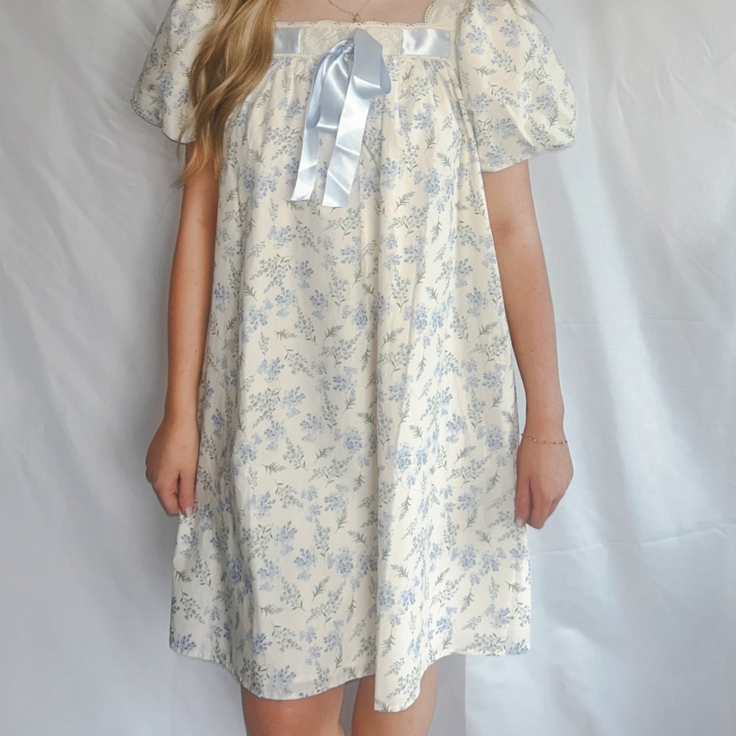 Belleview Bow Dress