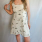 Chesapeake Meadow Fit & Flare Dress