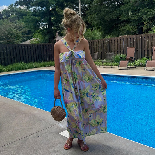 Riviera Maxi Dress