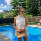 Capri Halter Top