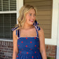 Sailor Maxi Dress