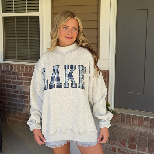 Retreat Reversible Pullover