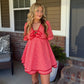 Scarlett Bow Romper