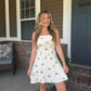 Chesapeake Meadow Fit & Flare Dress