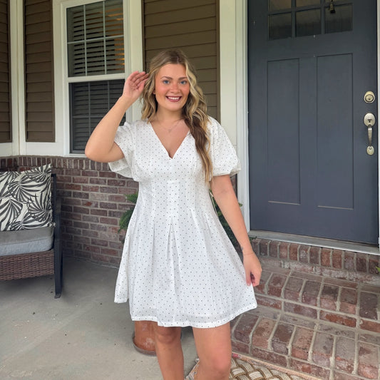 Summer House Dress