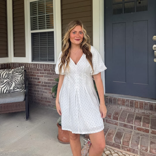Summer House Dress