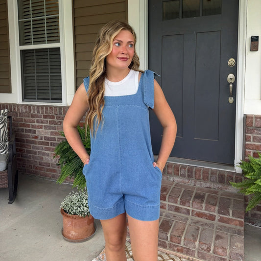 Camden Romper