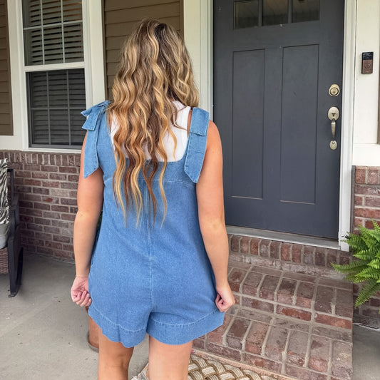 Camden Romper