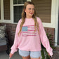 Sweet Liberty Pullover