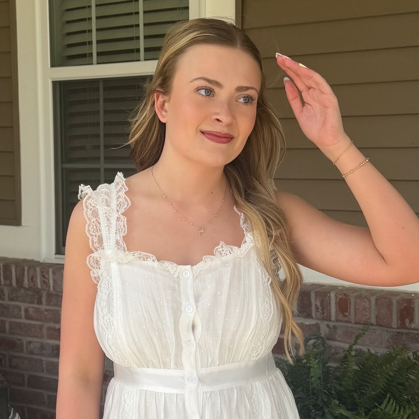 Saltair Dress