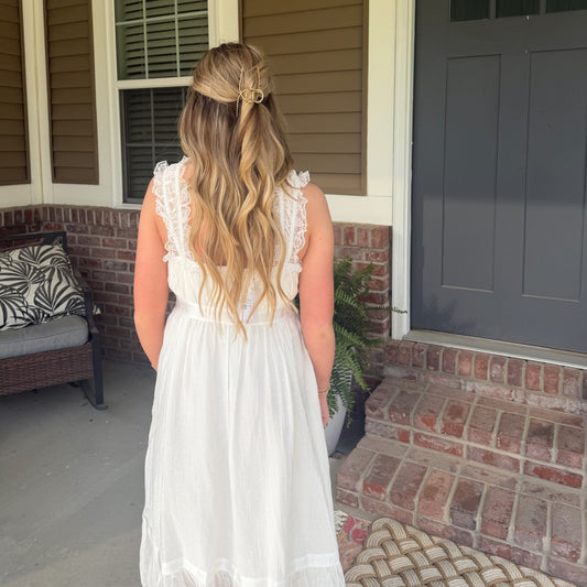 Saltair Dress