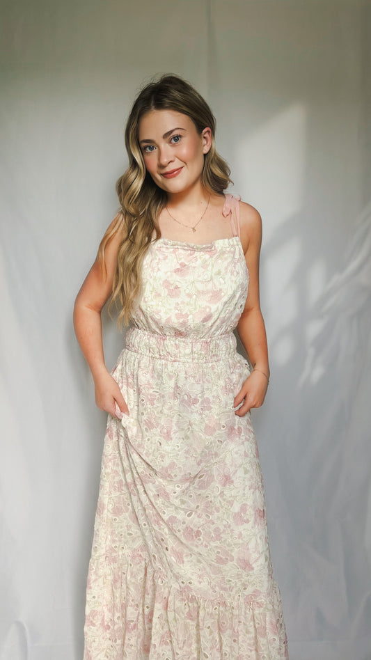 Sweetwater Garden Maxi Dress