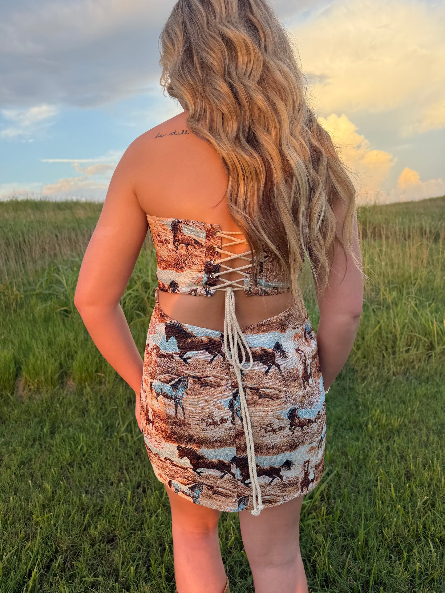 Wild Horses Mini