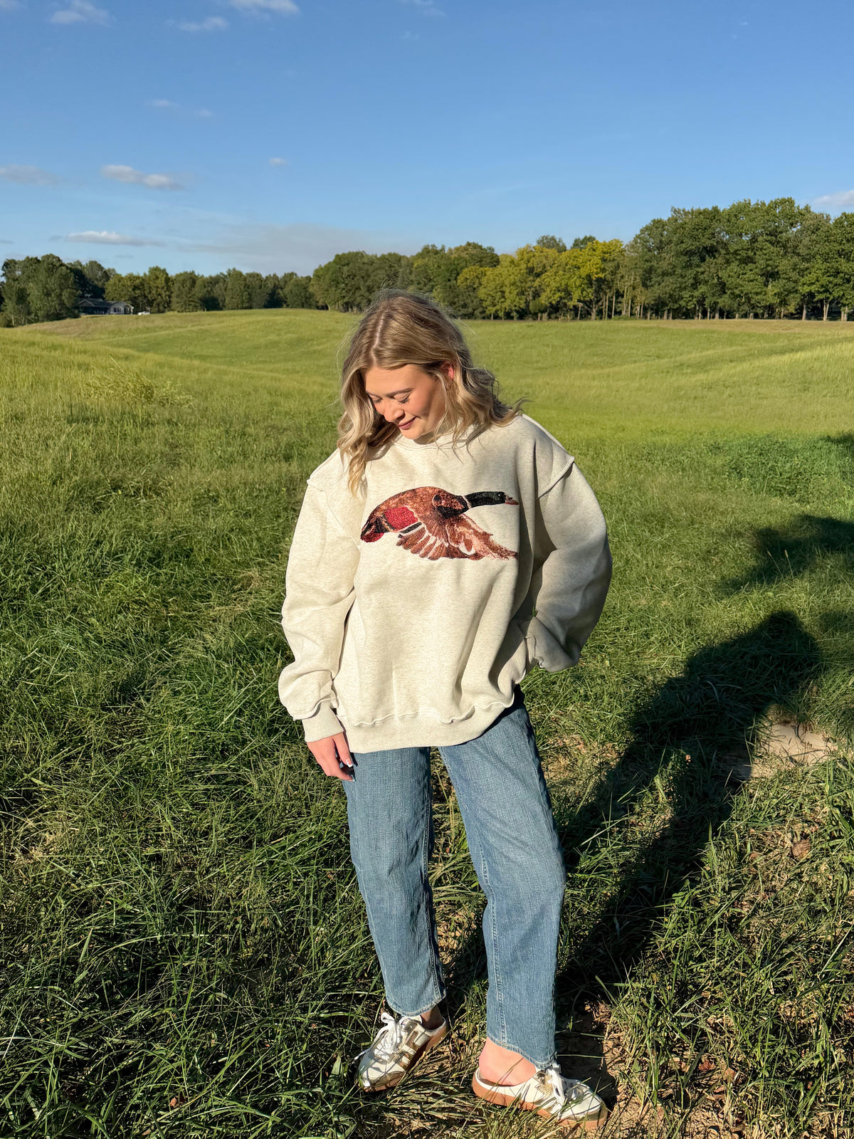 The Mallard Mockneck