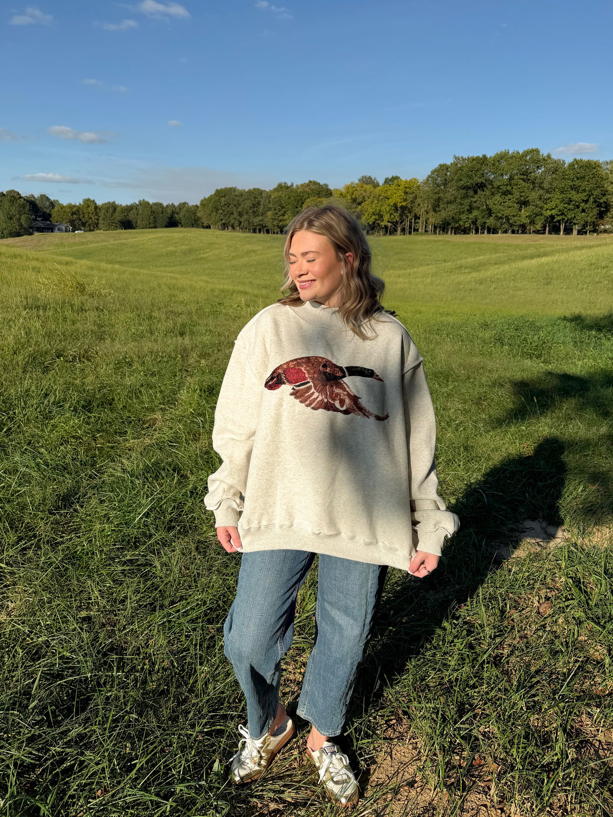 The Mallard Mockneck