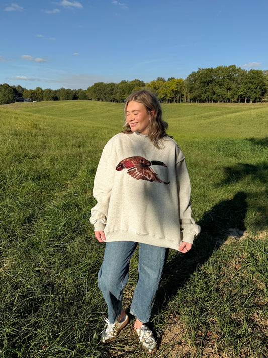 The Mallard Mockneck