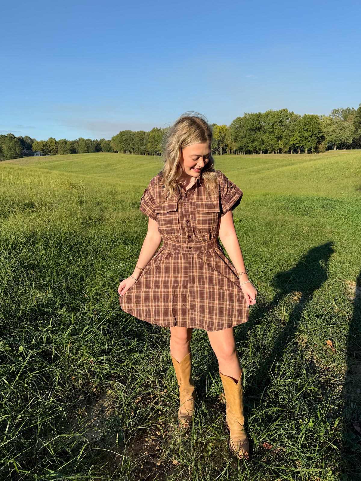 The Hunt Club Dress