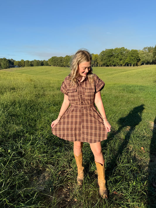 The Hunt Club Dress