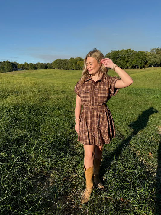 The Hunt Club Dress